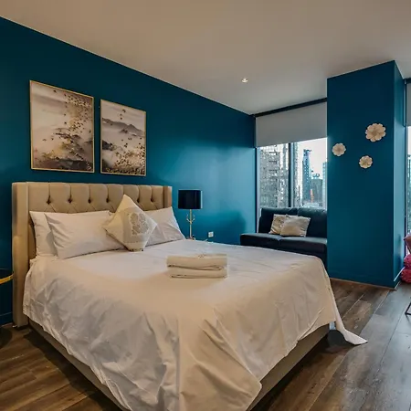 Cbd 2Brm Apartment Yarra River Skyline View Free Parking Melbourne Exterior photo