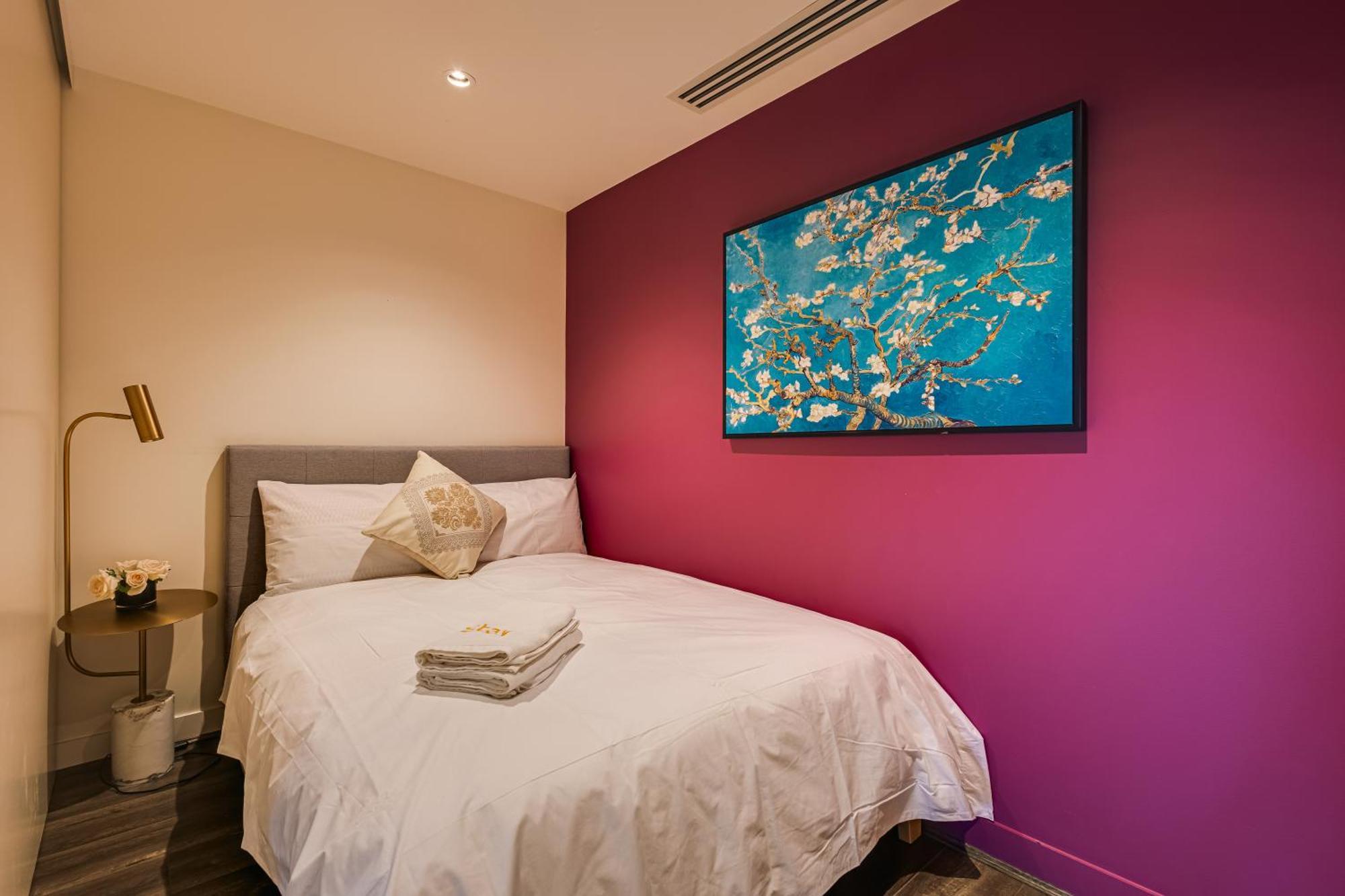 Cbd 2brm Yarra River Skyline View Free Parking *