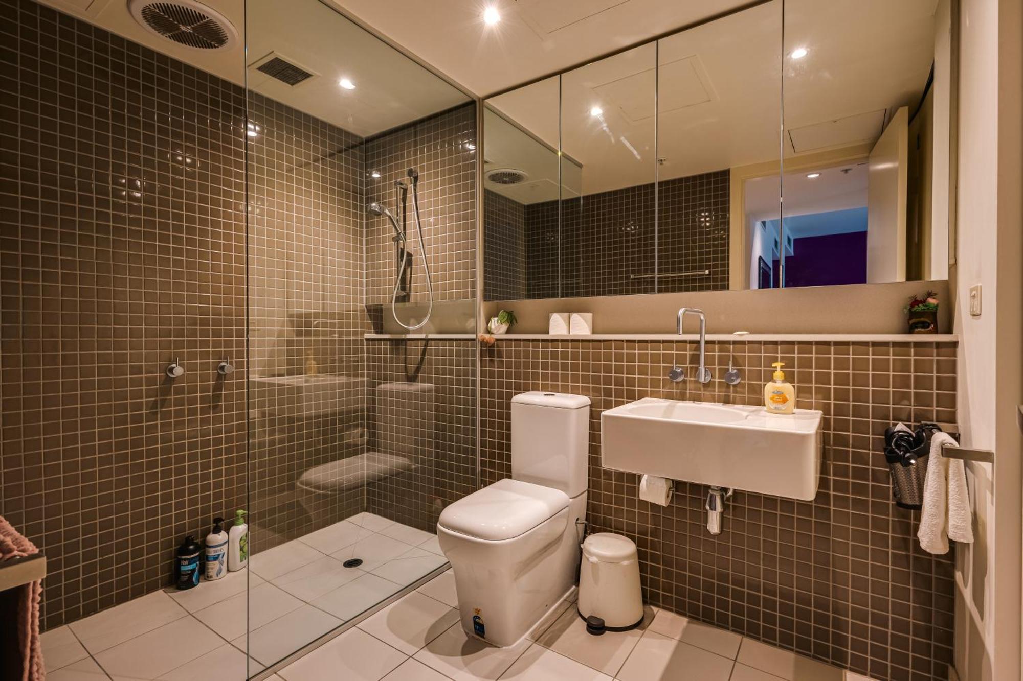 Cbd 2brm Yarra River Skyline View Free Parking * Melbourne