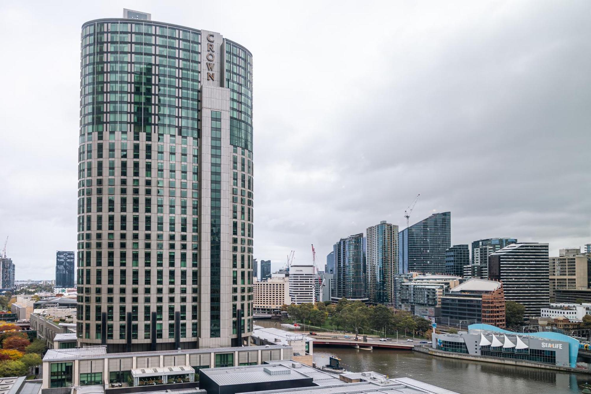 Cbd 2brm Yarra River Skyline View Free Parking Apartment Melbourne